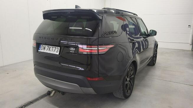 Land Rover Discovery V 2.0 SD4 HSE