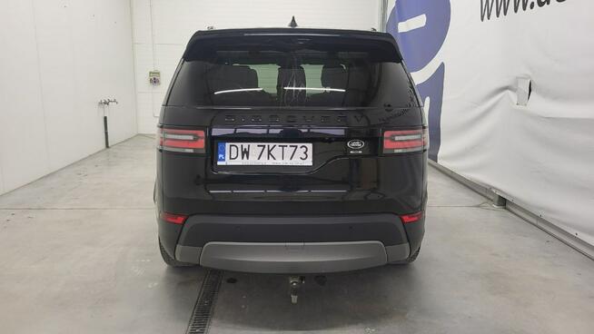 Land Rover Discovery V 2.0 SD4 HSE
