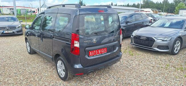 Dacia Dokker duza navi instalacja gazowa super stan