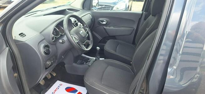 Dacia Dokker duza navi instalacja gazowa super stan