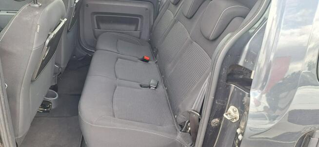 Dacia Dokker duza navi instalacja gazowa super stan