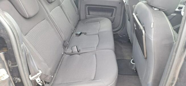 Dacia Dokker duza navi instalacja gazowa super stan