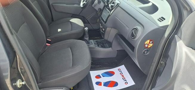 Dacia Dokker duza navi instalacja gazowa super stan