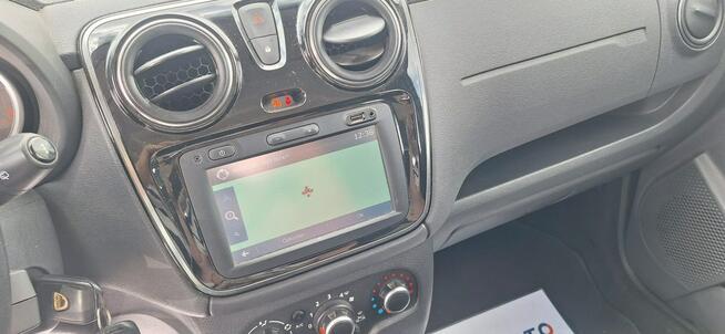 Dacia Dokker duza navi instalacja gazowa super stan