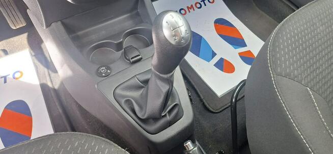 Dacia Dokker duza navi instalacja gazowa super stan