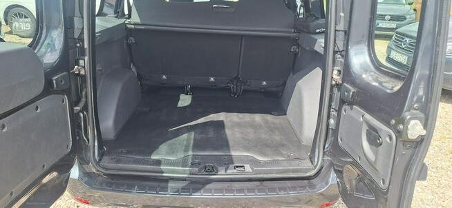 Dacia Dokker duza navi instalacja gazowa super stan