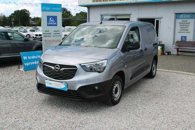 Opel Combo 3osob.Vat-1 F-vat Salon Polska Gwarancja