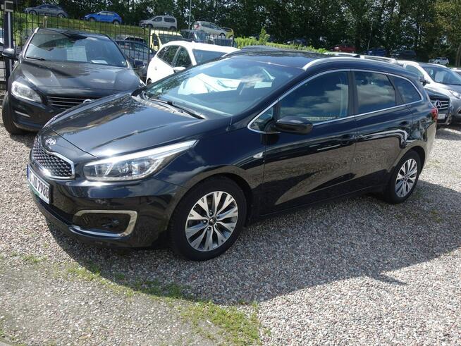 Kia Ceed 2018 1.6 benzyna 135km navi kamera przebieg 83tys