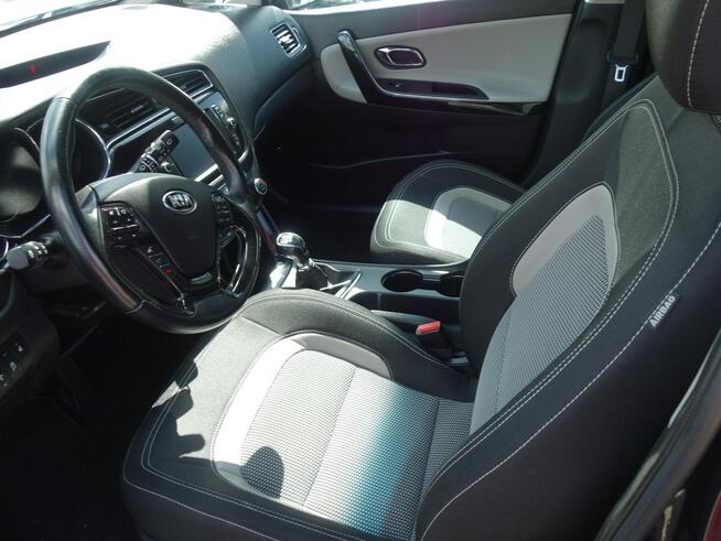 Kia Ceed 2018 1.6 benzyna 135km navi kamera przebieg 83tys