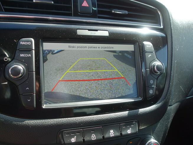 Kia Ceed 2018 1.6 benzyna 135km navi kamera przebieg 83tys