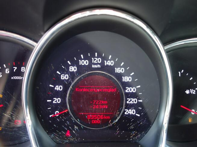 Kia Ceed 2018 1.6 benzyna 135km navi kamera przebieg 83tys