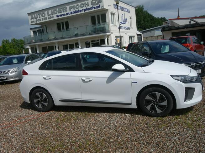 Hyundai Ioniq Hybryda