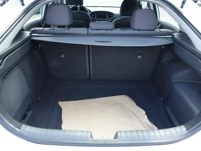 Hyundai Ioniq Hybryda