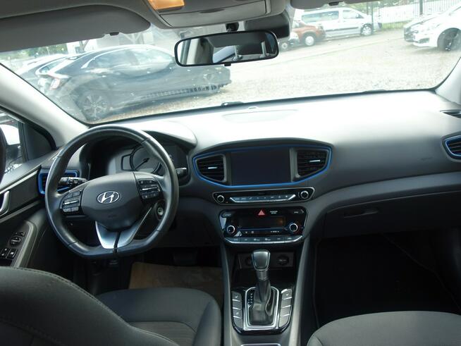 Hyundai Ioniq Hybryda