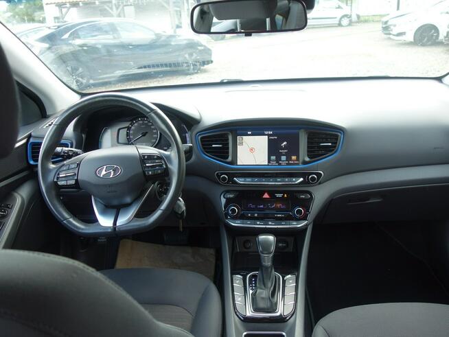 Hyundai Ioniq Hybryda