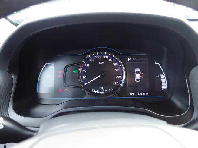 Hyundai Ioniq Hybryda