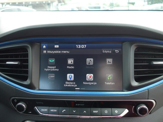 Hyundai Ioniq Hybryda