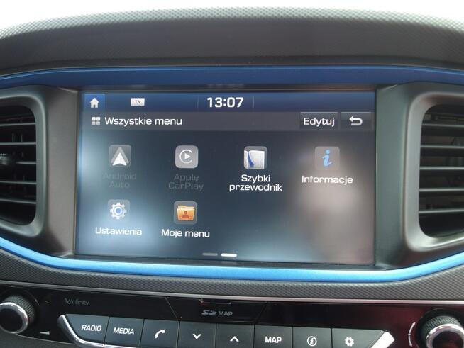 Hyundai Ioniq Hybryda