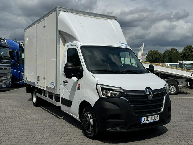 Renault Master 2.3 / 145KM Koła Bliźniacze Kontener Winda Mascott Iveco na Bliżniaku