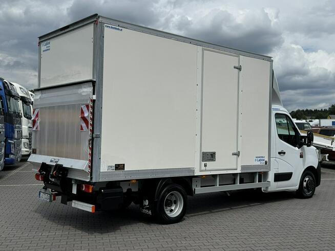 Renault Master 2.3 / 145KM Koła Bliźniacze Kontener Winda Mascott Iveco na Bliżniaku