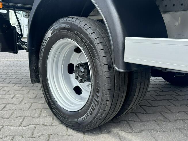 Renault Master 2.3 / 145KM Koła Bliźniacze Kontener Winda Mascott Iveco na Bliżniaku