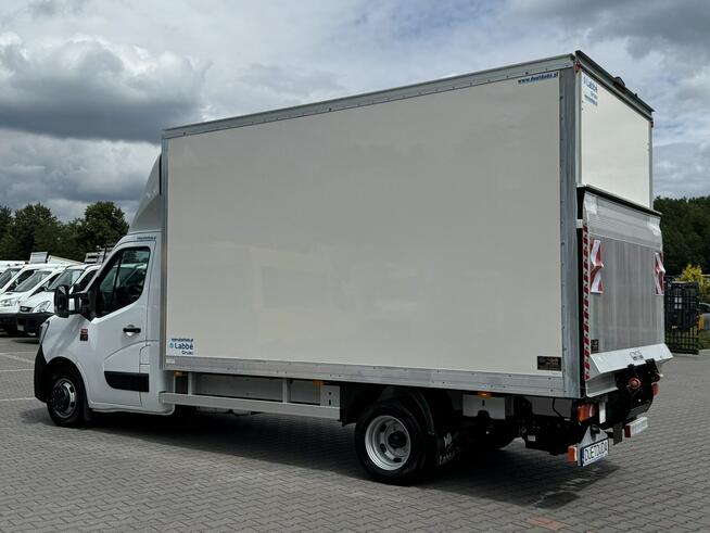 Renault Master 2.3 / 145KM Koła Bliźniacze Kontener Winda Mascott Iveco na Bliżniaku