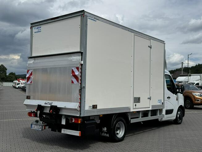 Renault Master 2.3 / 145KM Koła Bliźniacze Kontener Winda Mascott Iveco na Bliżniaku