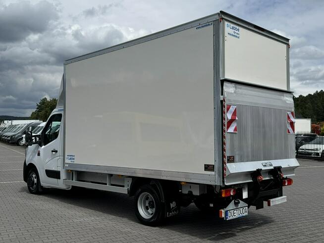 Renault Master 2.3 / 145KM Koła Bliźniacze Kontener Winda Mascott Iveco na Bliżniaku