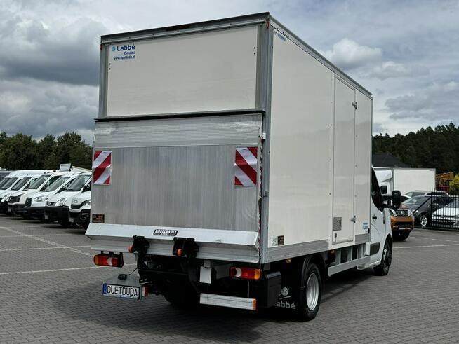 Renault Master 2.3 / 145KM Koła Bliźniacze Kontener Winda Mascott Iveco na Bliżniaku