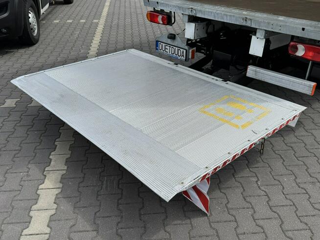 Renault Master 2.3 / 145KM Koła Bliźniacze Kontener Winda Mascott Iveco na Bliżniaku