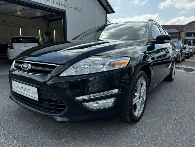 Ford Mondeo Raty/Zamiana Gwarancja benzyna trend bardzo ładny bez rdzy kombi