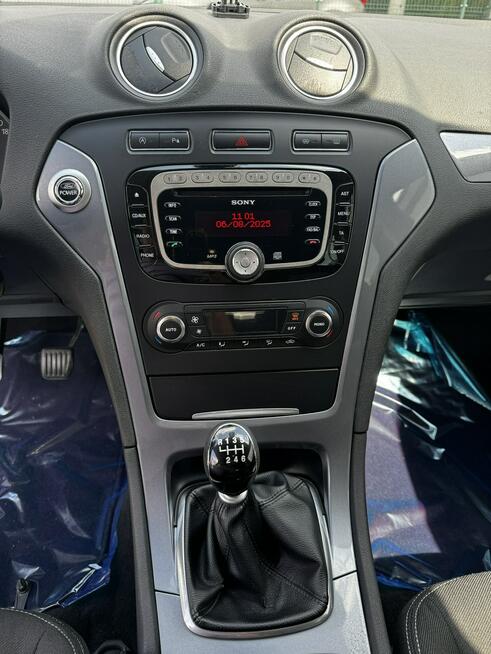 Ford Mondeo Raty/Zamiana Gwarancja benzyna trend bardzo ładny bez rdzy kombi