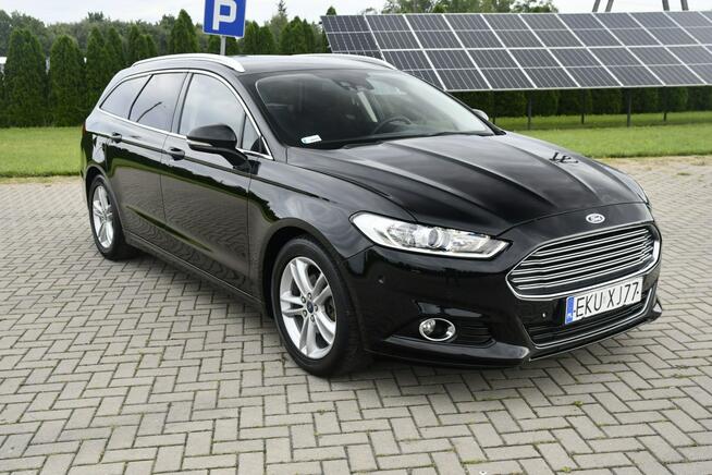 Ford Mondeo 2,0Tdci Dudki11 Navigacja.Asystent Parkow.Temp.Asyst Pasa Ruchu.Podg.F