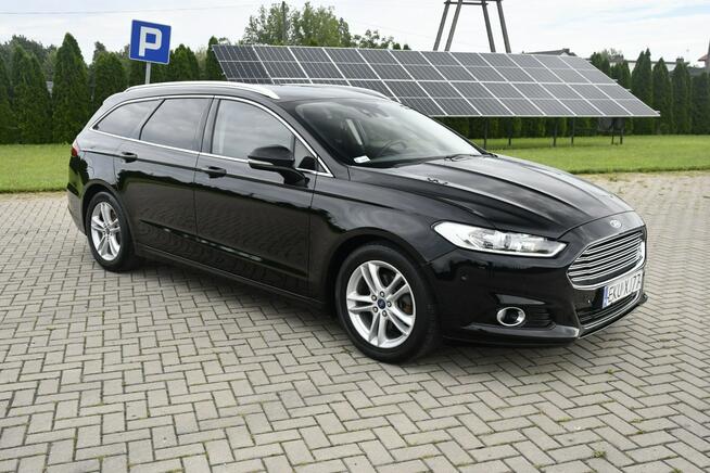 Ford Mondeo 2,0Tdci Dudki11 Navigacja.Asystent Parkow.Temp.Asyst Pasa Ruchu.Podg.F