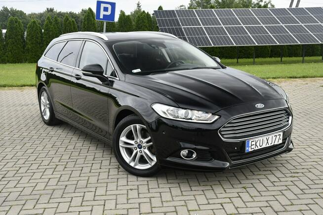 Ford Mondeo 2,0Tdci Dudki11 Navigacja.Asystent Parkow.Temp.Asyst Pasa Ruchu.Podg.F