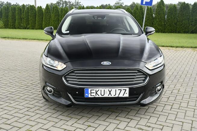 Ford Mondeo 2,0Tdci Dudki11 Navigacja.Asystent Parkow.Temp.Asyst Pasa Ruchu.Podg.F