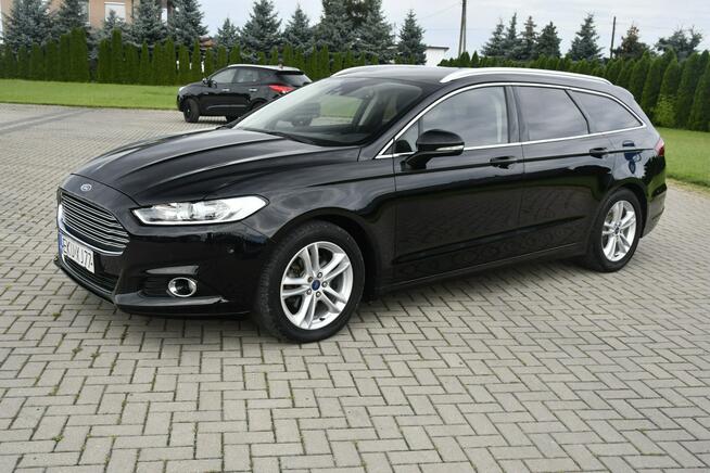 Ford Mondeo 2,0Tdci Dudki11 Navigacja.Asystent Parkow.Temp.Asyst Pasa Ruchu.Podg.F