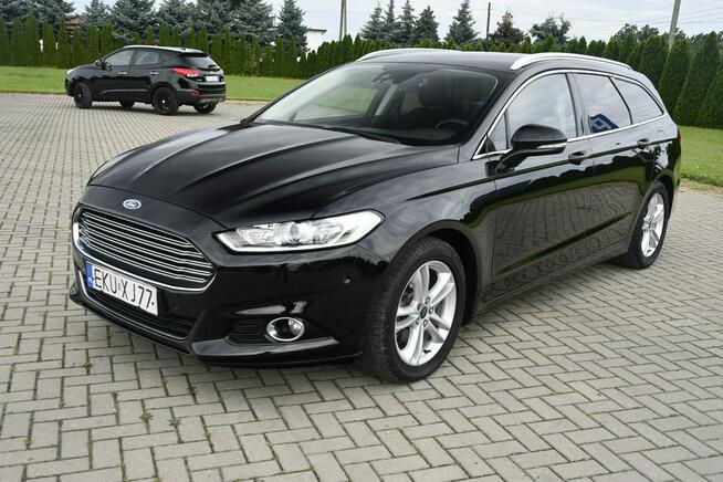 Ford Mondeo 2,0Tdci Dudki11 Navigacja.Asystent Parkow.Temp.Asyst Pasa Ruchu.Podg.F