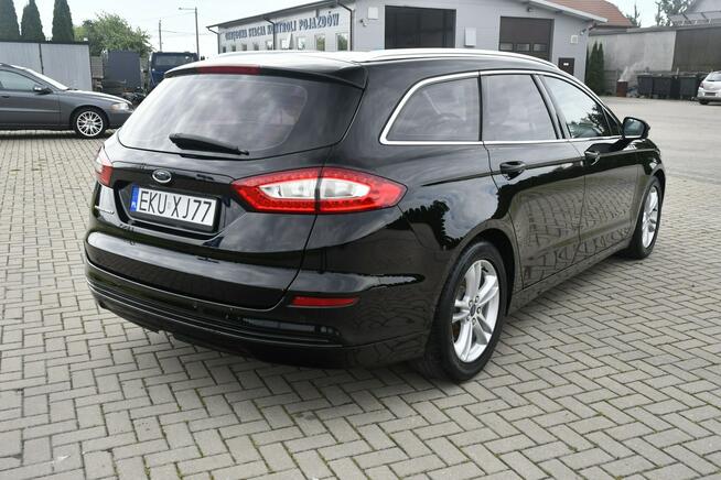 Ford Mondeo 2,0Tdci Dudki11 Navigacja.Asystent Parkow.Temp.Asyst Pasa Ruchu.Podg.F