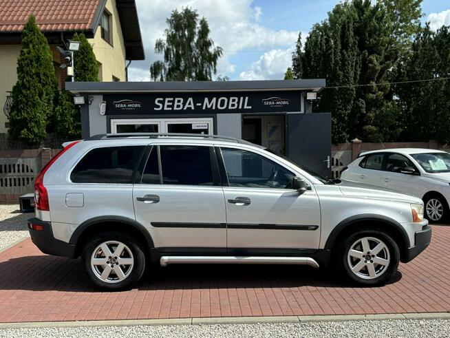 Volvo XC 90 Gwarancja, Automat, Stan bardzo dobry, Oryginał, Skóra