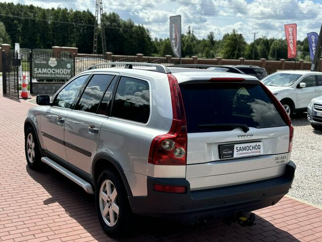 Volvo XC 90 Gwarancja, Automat, Stan bardzo dobry, Oryginał, Skóra