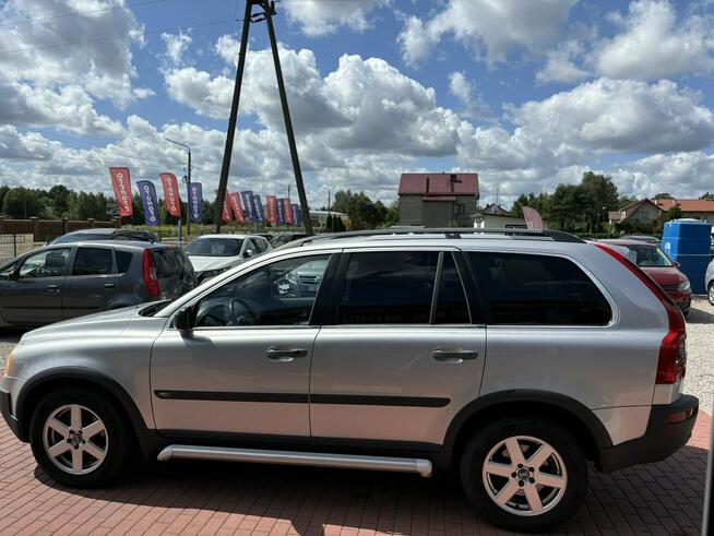 Volvo XC 90 Gwarancja, Automat, Stan bardzo dobry, Oryginał, Skóra