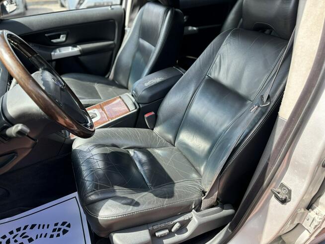 Volvo XC 90 Gwarancja, Automat, Stan bardzo dobry, Oryginał, Skóra