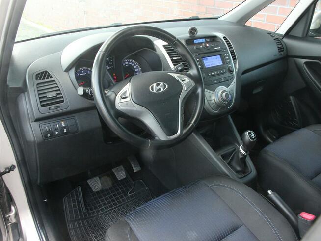 Hyundai ix20 Klimatyzacja*Esp*Abs*Komputer*Pdc*MałyPrzebieg*2xOpony*Gwar VGS !!!
