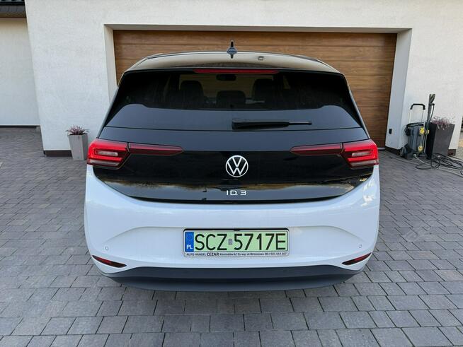 Volkswagen ID.3 model21r. 58kWh 204KM Pro Performance masaże panorama head up hak rowe