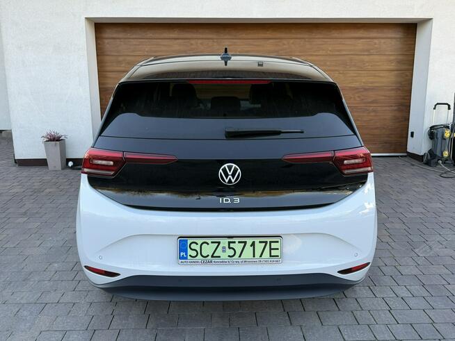 Volkswagen ID.3 model21r. 58kWh 204KM Pro Performance masaże panorama head up hak rowe