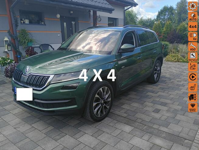 Skoda Kodiaq Skoda Kodiaq 2.0   4x4 Wersja Drive na 125 lecie