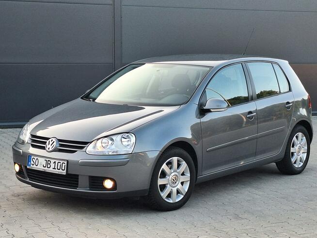 Volkswagen Golf * 1.6 MPi* Bardzo Ładny z NiEMiEC* ALUFELGi * HALOGENY *