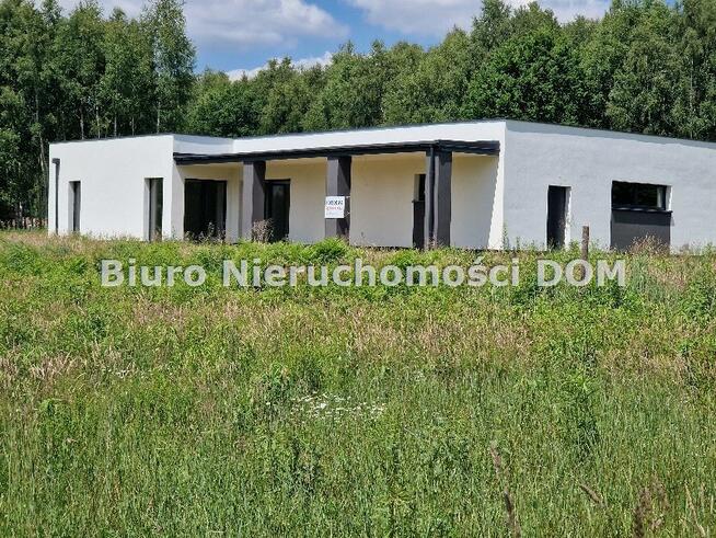 Dom Łysiec gm. Starcza