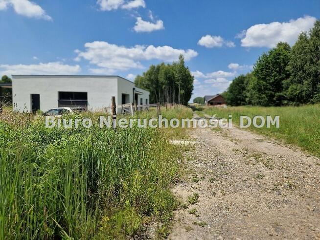 Dom Łysiec gm. Starcza